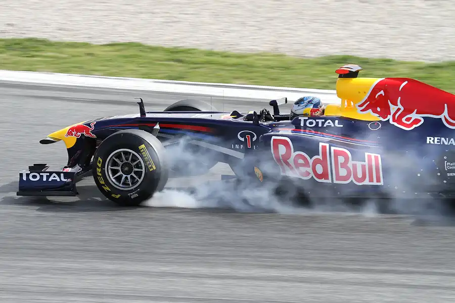 181 | 2011 | Barcelona | Red Bull-Renault RB7 | Sebastian Vettel | © carsten riede fotografie