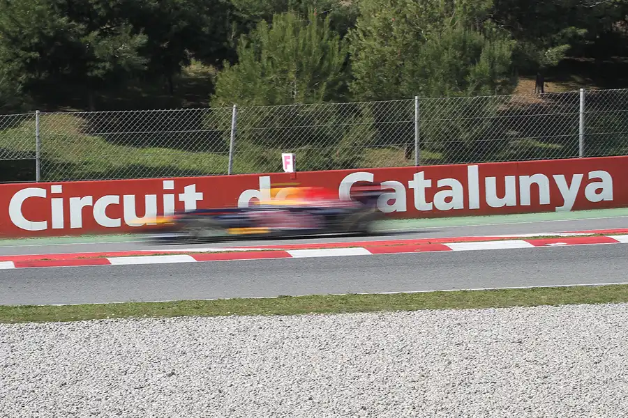 197 | 2011 | Barcelona | Red Bull-Renault RB7 | Mark Webber | © carsten riede fotografie