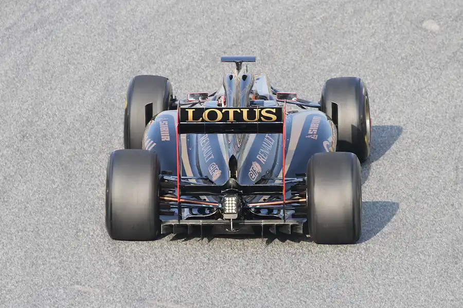 205 | 2011 | Barcelona | Renault R31 | Nick Heidfeld | © carsten riede fotografie