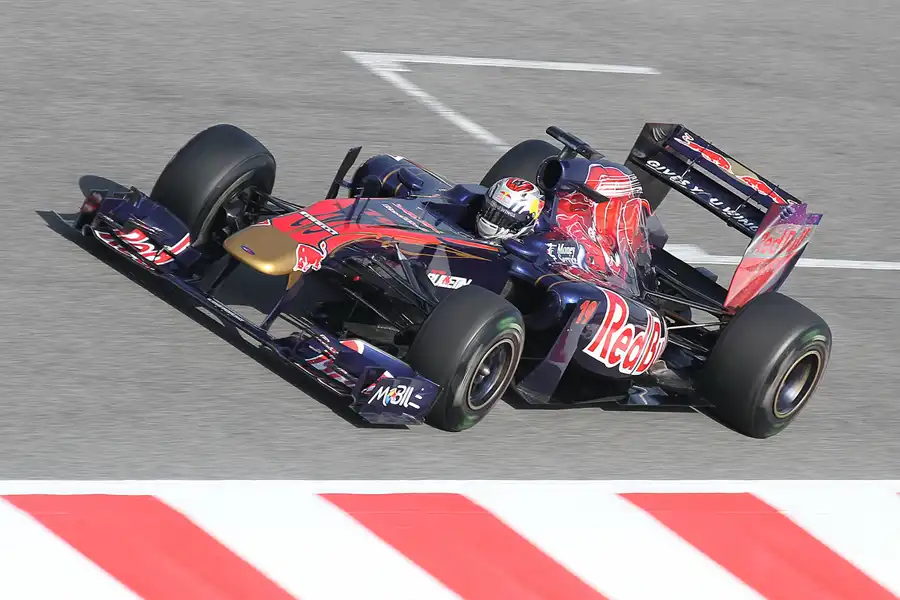 263 | 2011 | Barcelona | Toro Rosso-Ferrari STR6 | Jaime Alguersuari | © carsten riede fotografie