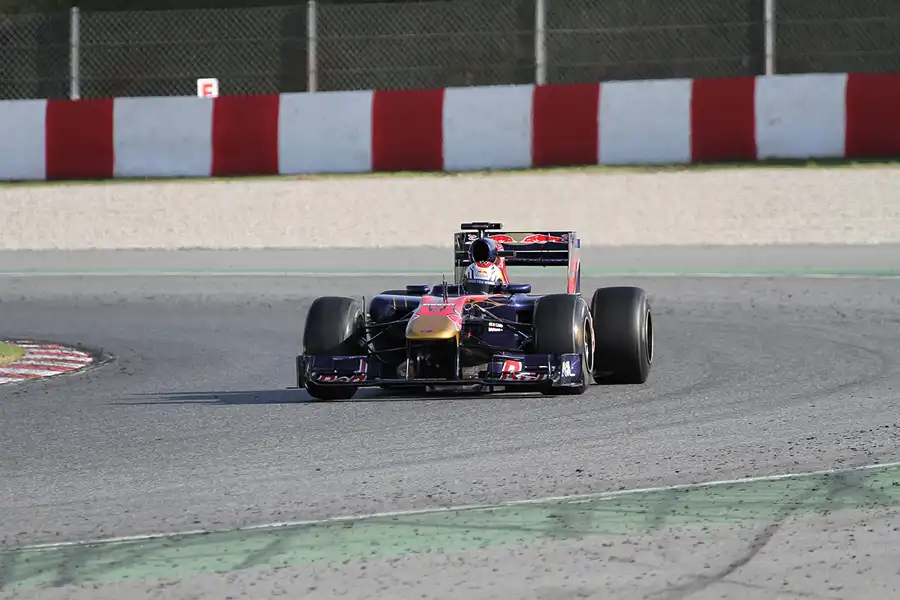 265 | 2011 | Barcelona | Toro Rosso-Ferrari STR6 | Jaime Alguersuari | © carsten riede fotografie