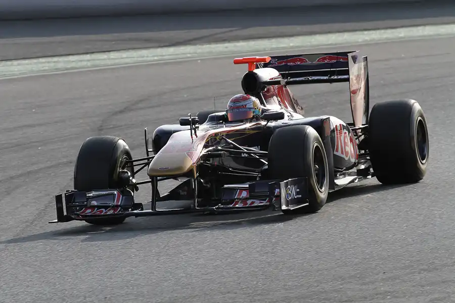 282 | 2011 | Barcelona | Toro Rosso-Ferrari STR6 | Sebastien Buemi | © carsten riede fotografie