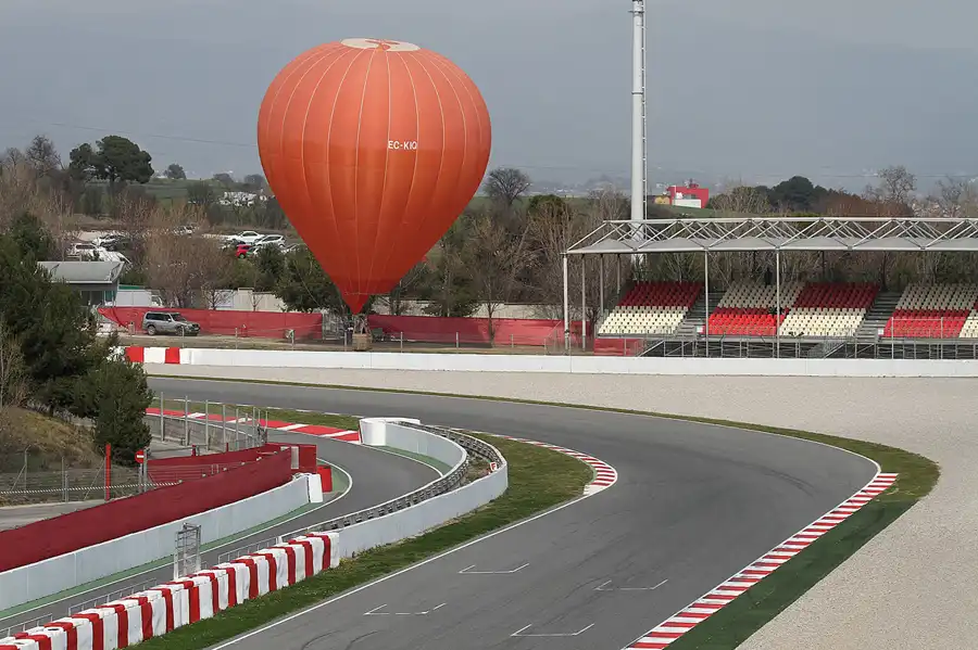 327 | 2011 | Barcelona | Circuit De Catalunya | © carsten riede fotografie
