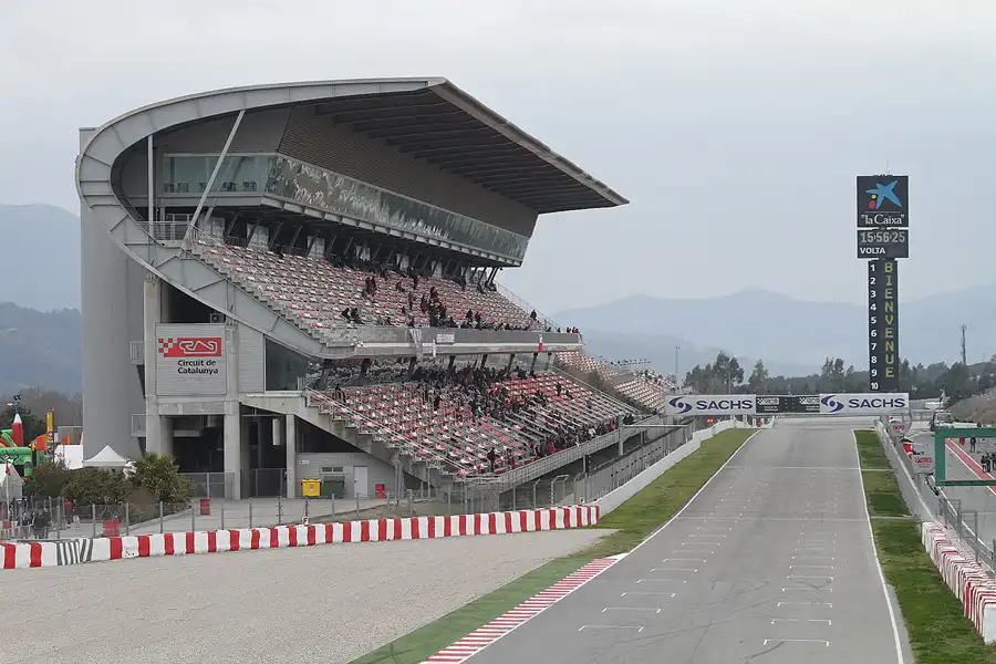 328 | 2011 | Barcelona | Circuit De Catalunya | © carsten riede fotografie