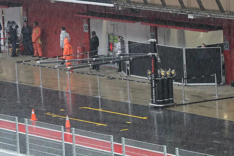 006 | 2011 | Barcelona | McLaren – 09:53 | © carsten riede fotografie