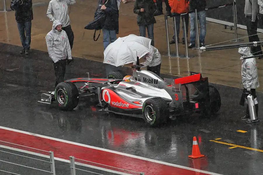044 | 2011 | Barcelona | McLaren-Mercedes Benz MP4-26 | Lewis Hamilton – 11:55 | © carsten riede fotografie