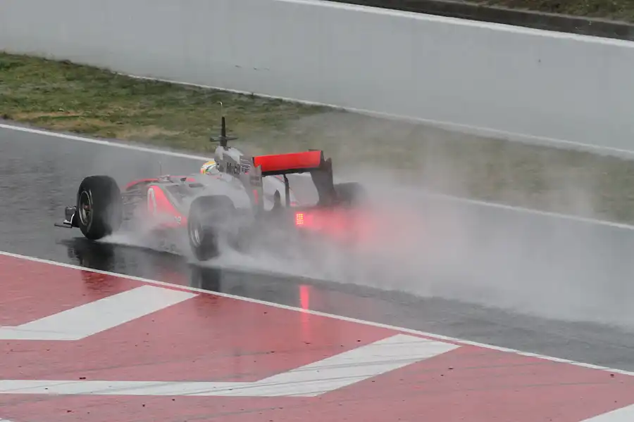 052 | 2011 | Barcelona | McLaren-Mercedes Benz MP4-26 | Lewis Hamilton – 12:43 | © carsten riede fotografie