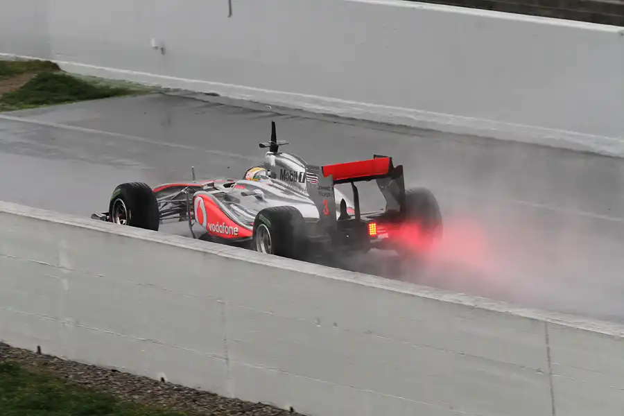 092 | 2011 | Barcelona | McLaren-Mercedes Benz MP4-26 | Lewis Hamilton – 15:11 | © carsten riede fotografie