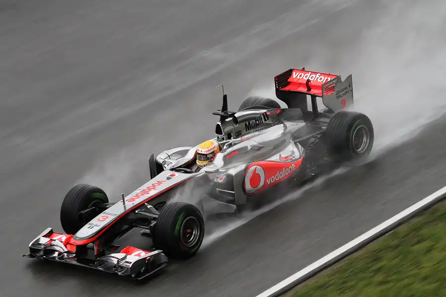 101 | 2011 | Barcelona | McLaren-Mercedes Benz MP4-26 | Lewis Hamilton – 15:15 | © carsten riede fotografie