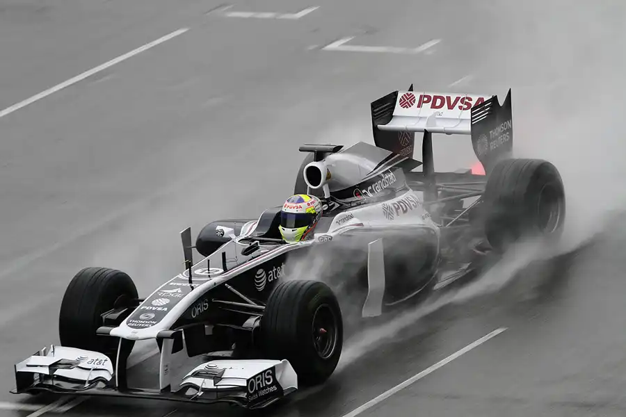 114 | 2011 | Barcelona | Williams-Cosworth FW33 | Pastor Maldonado – 15:30 | © carsten riede fotografie
