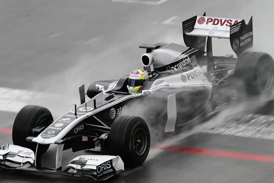 116 | 2011 | Barcelona | Williams-Cosworth FW33 | Pastor Maldonado – 15:32 | © carsten riede fotografie