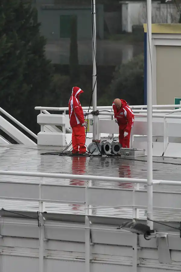 154 | 2011 | Barcelona | Ferrari – 16:40 | © carsten riede fotografie