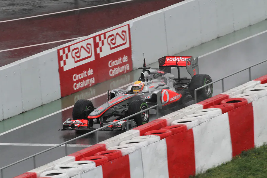 040 | 2011 | Barcelona | McLaren-Mercedes Benz MP4-26 | Lewis Hamilton – 11:33 | © carsten riede fotografie