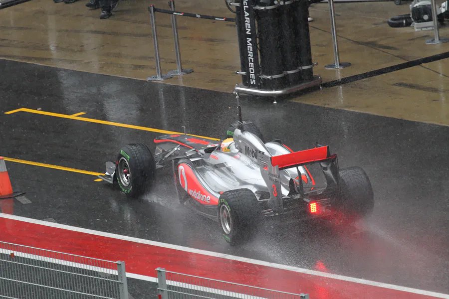 041 | 2011 | Barcelona | McLaren-Mercedes Benz MP4-26 | Lewis Hamilton – 11:33 | © carsten riede fotografie