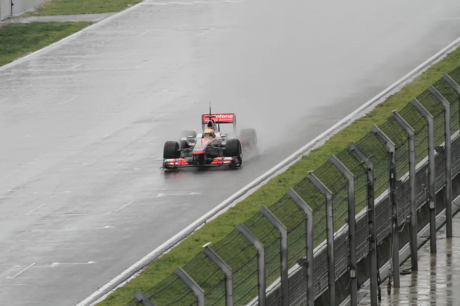 047 | 2011 | Barcelona | McLaren-Mercedes Benz MP4-26 | Lewis Hamilton – 12:22 | © carsten riede fotografie