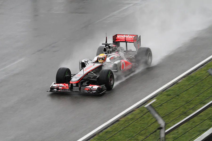 098 | 2011 | Barcelona | McLaren-Mercedes Benz MP4-26 | Lewis Hamilton – 15:13 | © carsten riede fotografie