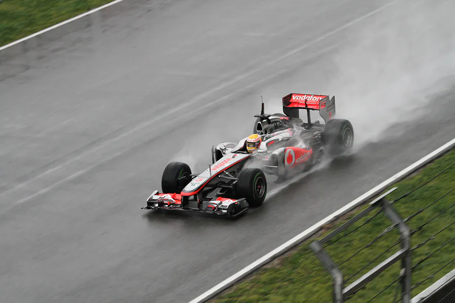 102 | 2011 | Barcelona | McLaren-Mercedes Benz MP4-26 | Lewis Hamilton – 15:17 | © carsten riede fotografie