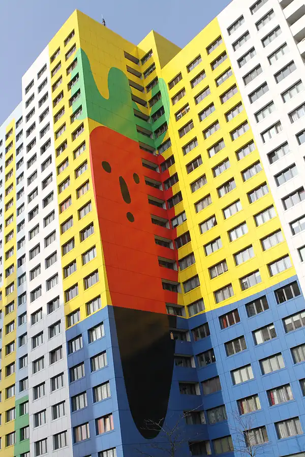 004 | 2011 | Berlin | Gustavo-Haus | © carsten riede fotografie