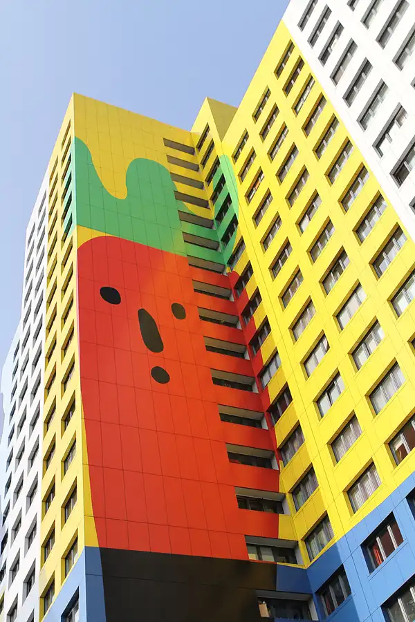 005 | 2011 | Berlin | Gustavo-Haus | © carsten riede fotografie