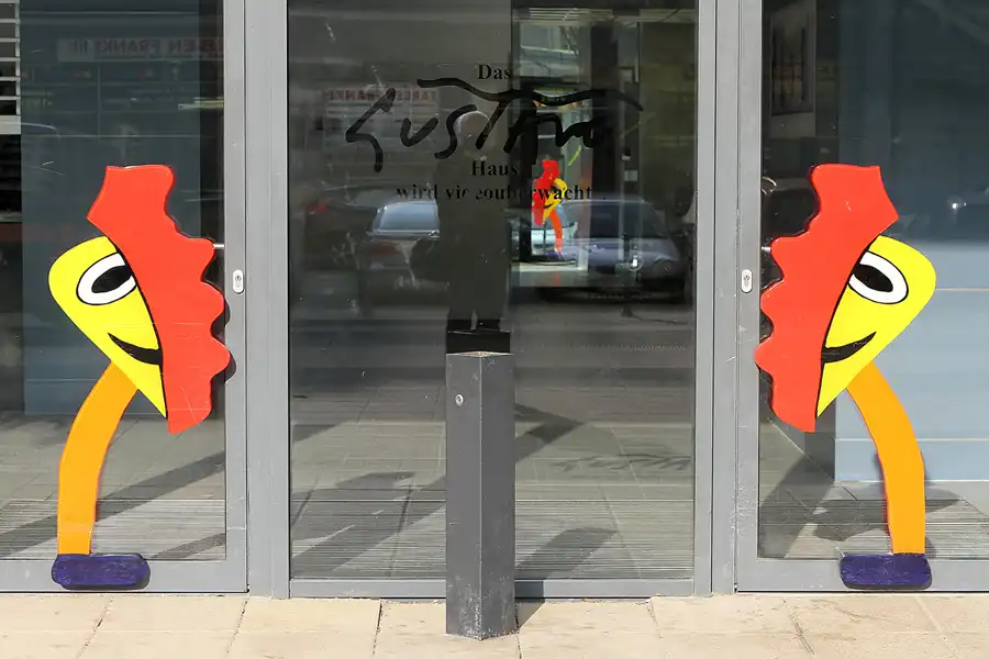 006 | 2011 | Berlin | Gustavo-Haus | © carsten riede fotografie