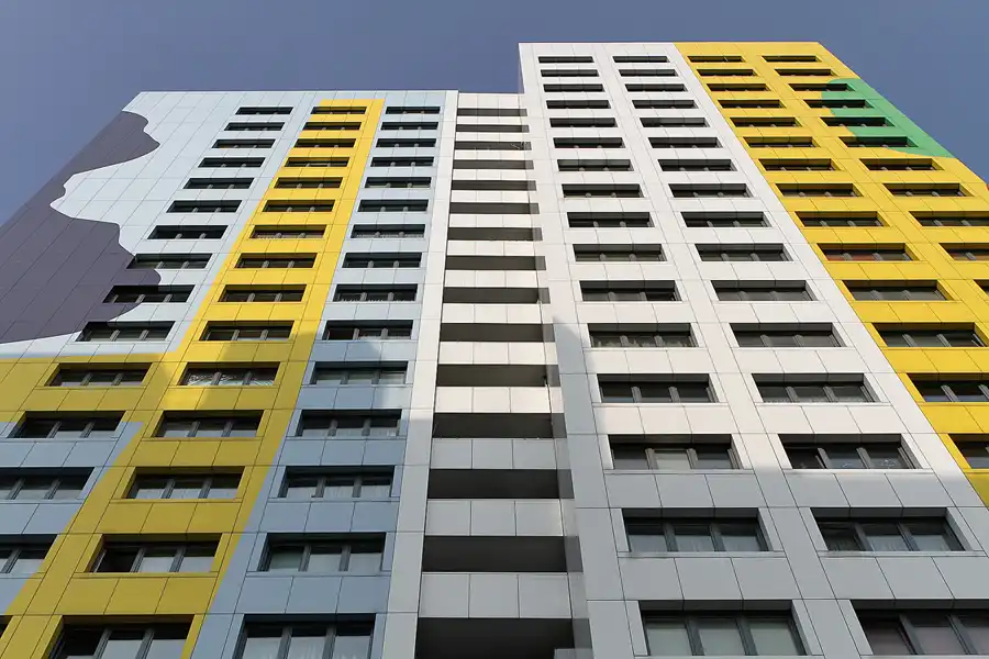 009 | 2011 | Berlin | Gustavo-Haus | © carsten riede fotografie