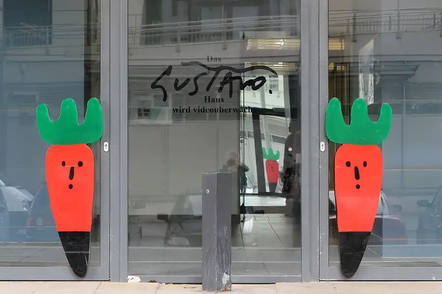 011 | 2011 | Berlin | Gustavo-Haus | © carsten riede fotografie