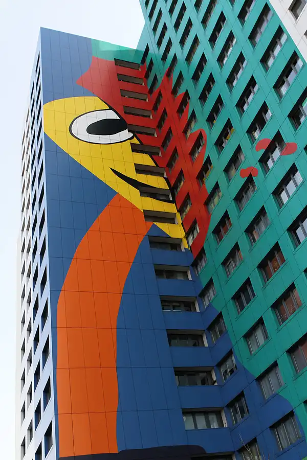 013 | 2011 | Berlin | Gustavo-Haus | © carsten riede fotografie