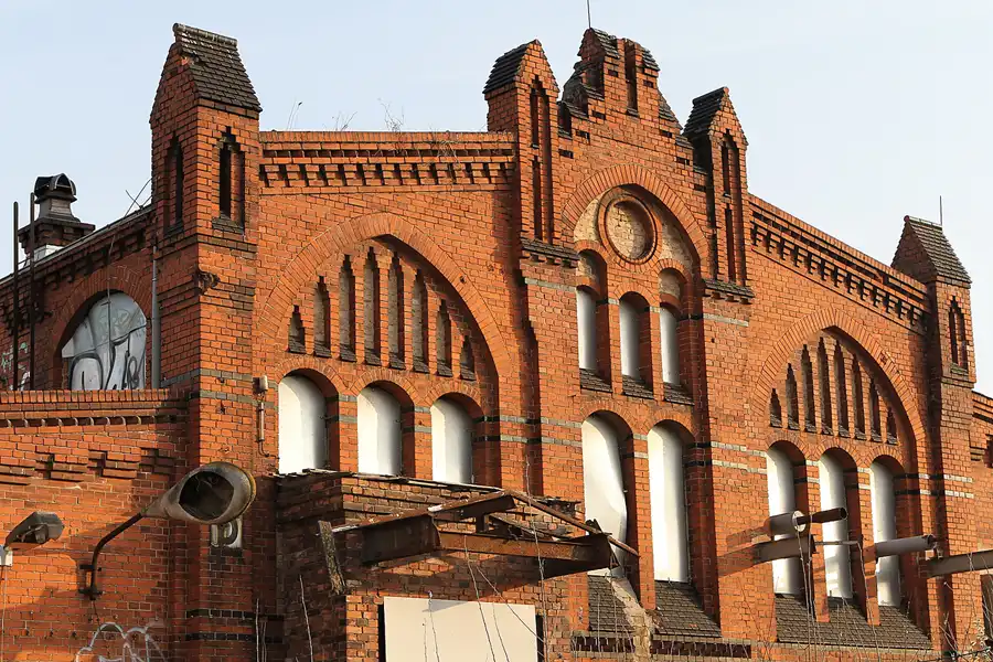 027 | 2011 | Berlin | Alter Schlachthof | © carsten riede fotografie