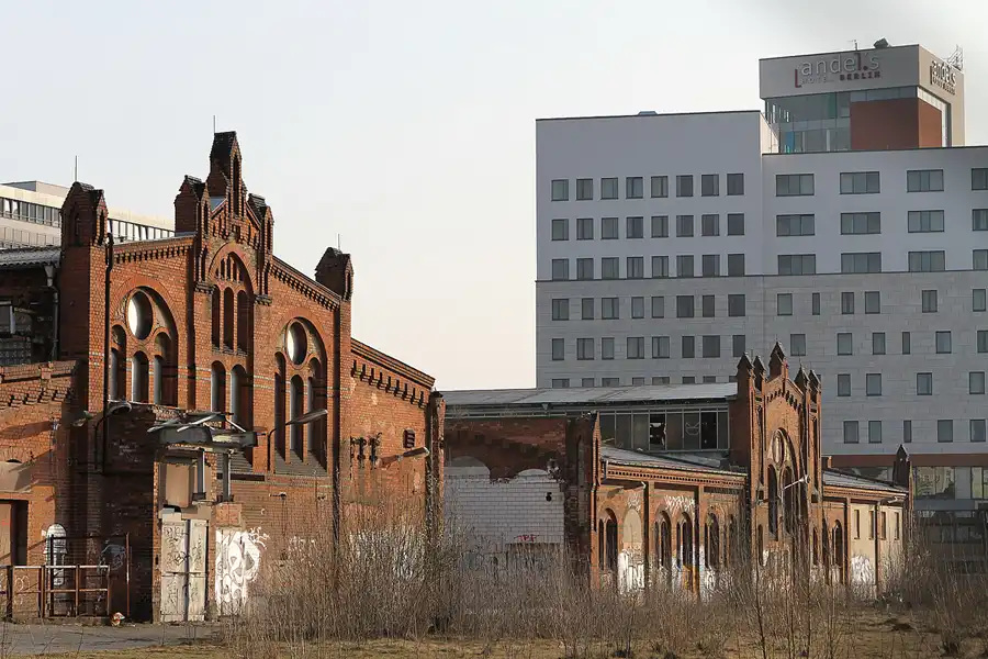 031 | 2011 | Berlin | Alter Schlachthof | © carsten riede fotografie