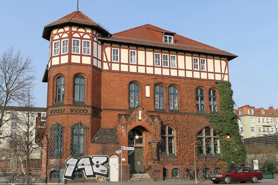 036 | 2011 | Berlin | Alter Schlachthof | © carsten riede fotografie