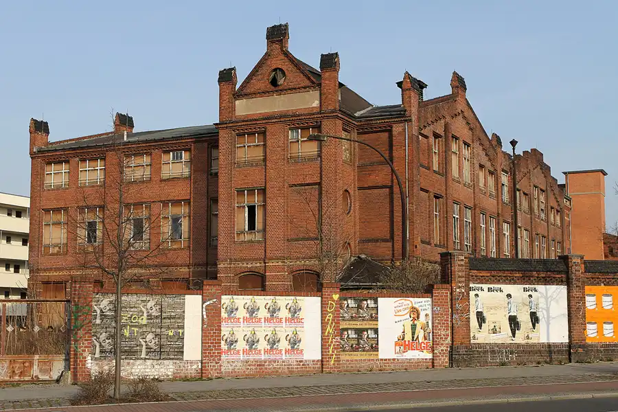 038 | 2011 | Berlin | Alter Schlachthof | © carsten riede fotografie