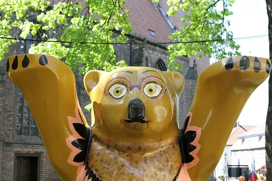 035 | 2011 | Berlin | Reformationsplatz | © carsten riede fotografie