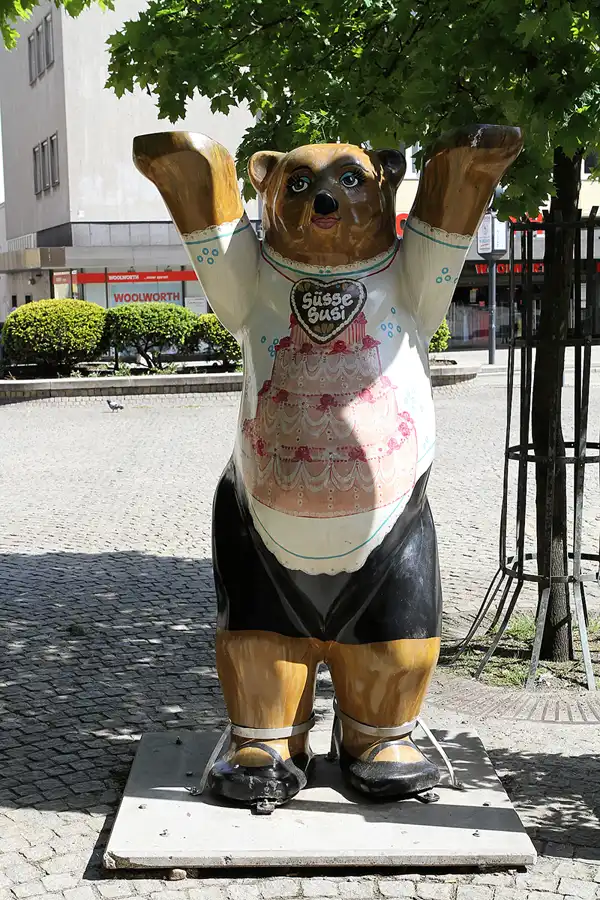 036 | 2011 | Berlin | Markt – Süsse Susi | © carsten riede fotografie