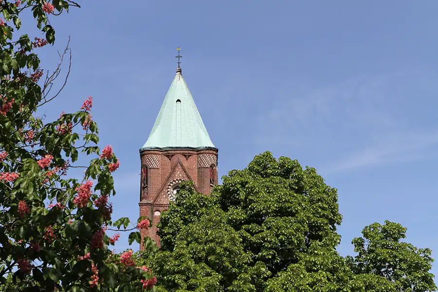 047 | 2011 | Berlin | Kirche Maria, Hilfe der Christen | © carsten riede fotografie