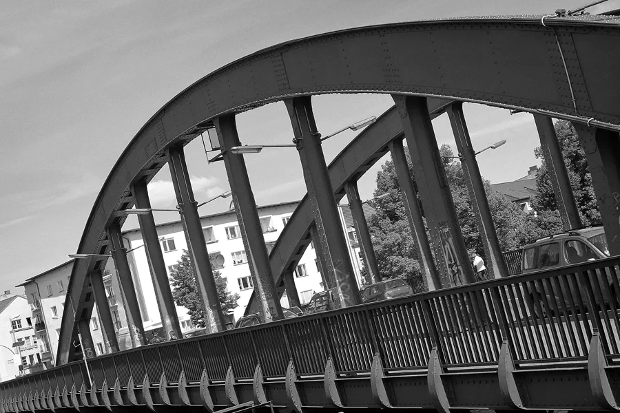 040 | 2011 | Berlin | Charlottenbrücke | © carsten riede fotografie