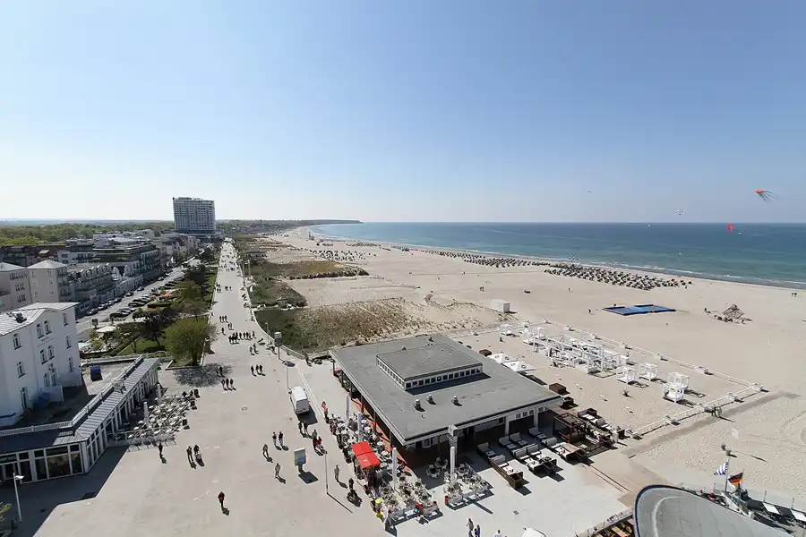 036 | 2011 | Rostock-Warnemünde | Blick vom Leuchtturm | © carsten riede fotografie