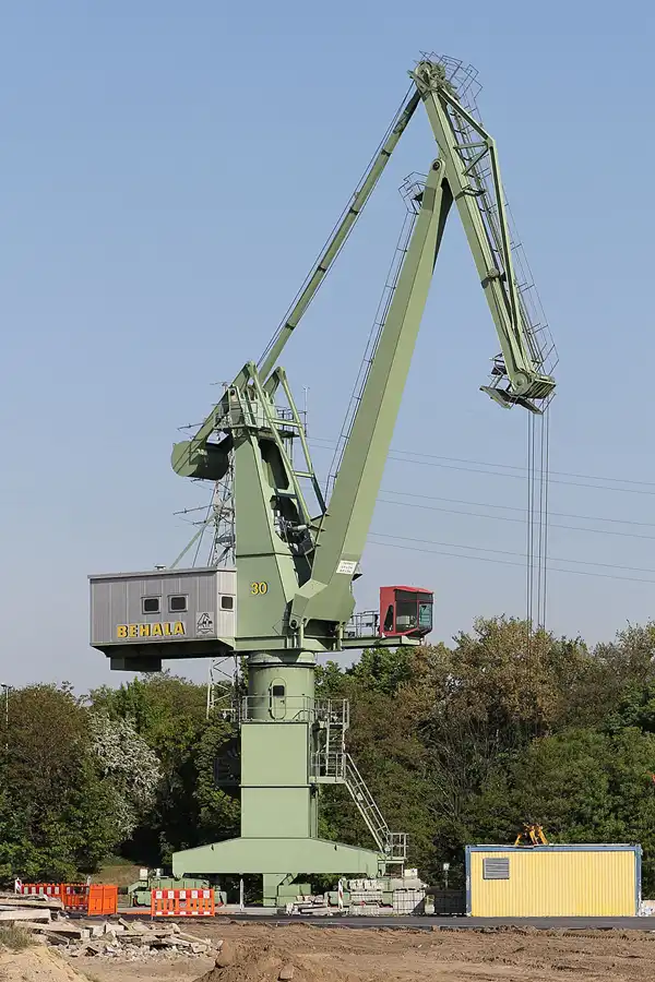 006 | 2011 | Berlin | Westhafen | © carsten riede fotografie