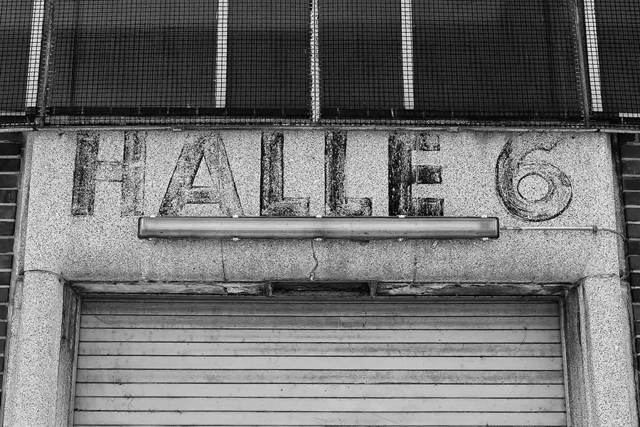 007 | 2011 | Berlin | Westhafen | © carsten riede fotografie