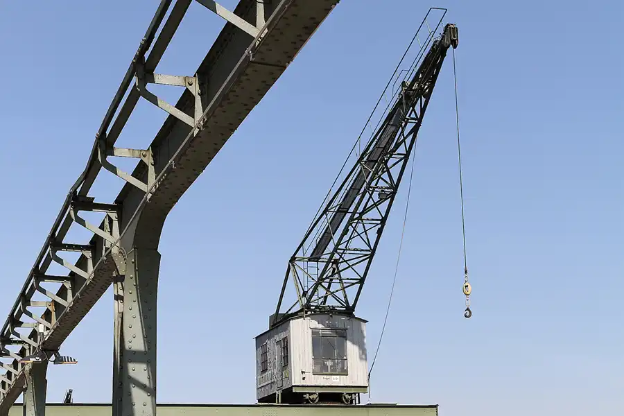 014 | 2011 | Berlin | Westhafen | © carsten riede fotografie