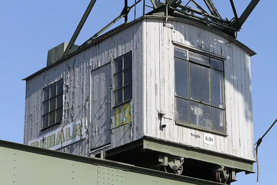 016 | 2011 | Berlin | Westhafen | © carsten riede fotografie