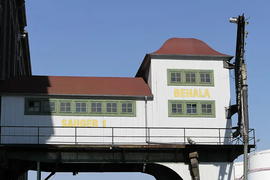 018 | 2011 | Berlin | Westhafen | © carsten riede fotografie