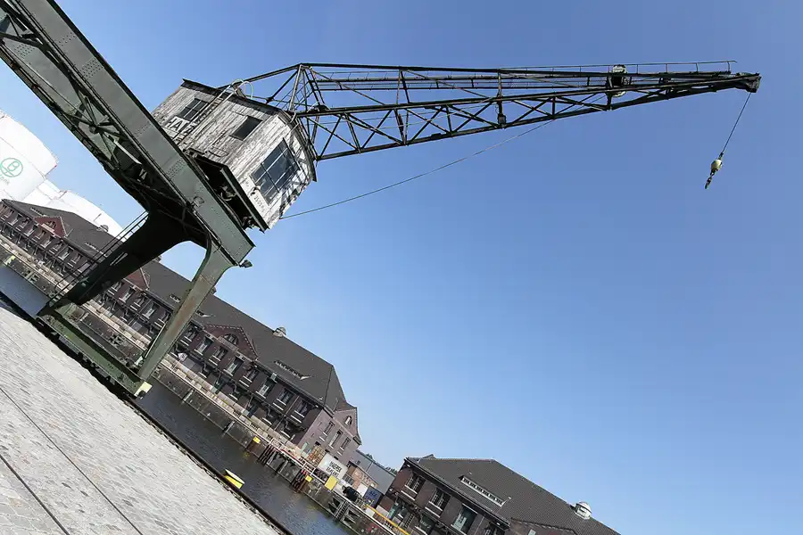 055 | 2011 | Berlin | Westhafen | © carsten riede fotografie