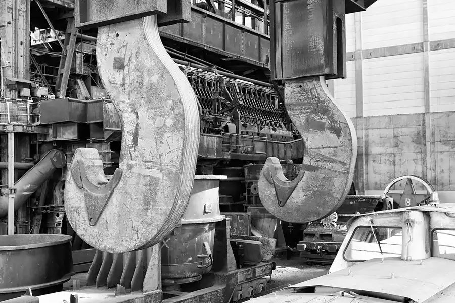 007 | 2011 | Brandenburg | Stahl- und Walzwerk Brandenburg – Industriemuseum | © carsten riede fotografie