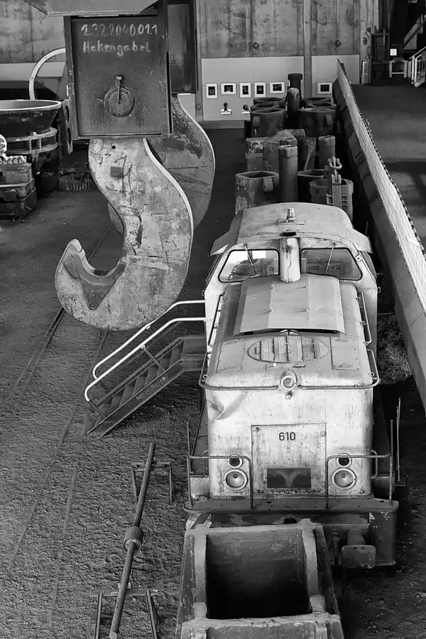 013 | 2011 | Brandenburg | Stahl- und Walzwerk Brandenburg – Industriemuseum | © carsten riede fotografie