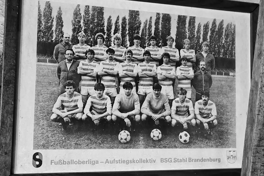 034 | 2011 | Brandenburg | Stahl- und Walzwerk Brandenburg – Industriemuseum | © carsten riede fotografie