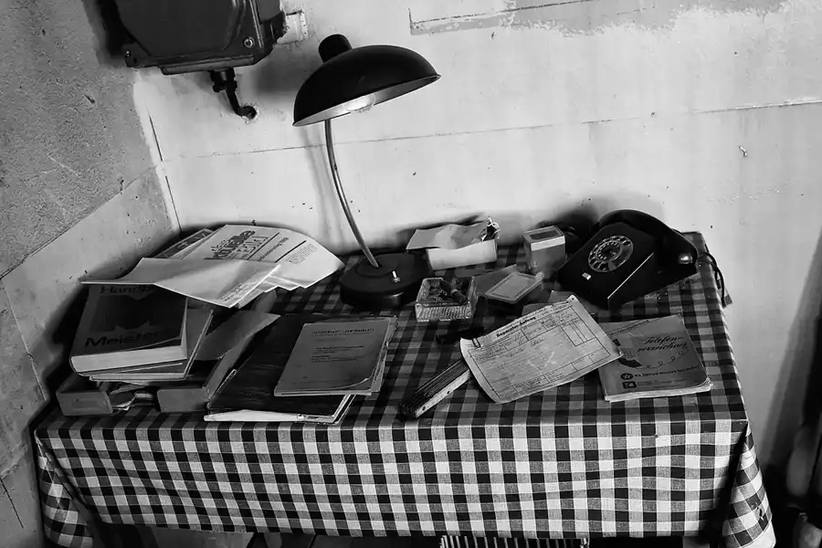 035 | 2011 | Brandenburg | Stahl- und Walzwerk Brandenburg – Industriemuseum | © carsten riede fotografie