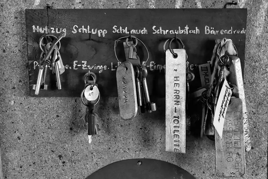 036 | 2011 | Brandenburg | Stahl- und Walzwerk Brandenburg – Industriemuseum | © carsten riede fotografie