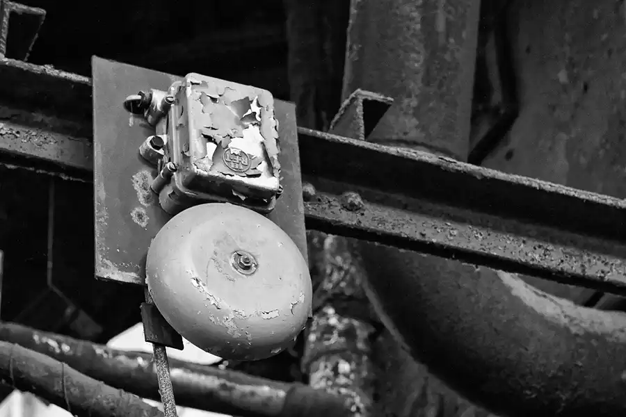 054 | 2011 | Brandenburg | Stahl- und Walzwerk Brandenburg – Industriemuseum | © carsten riede fotografie