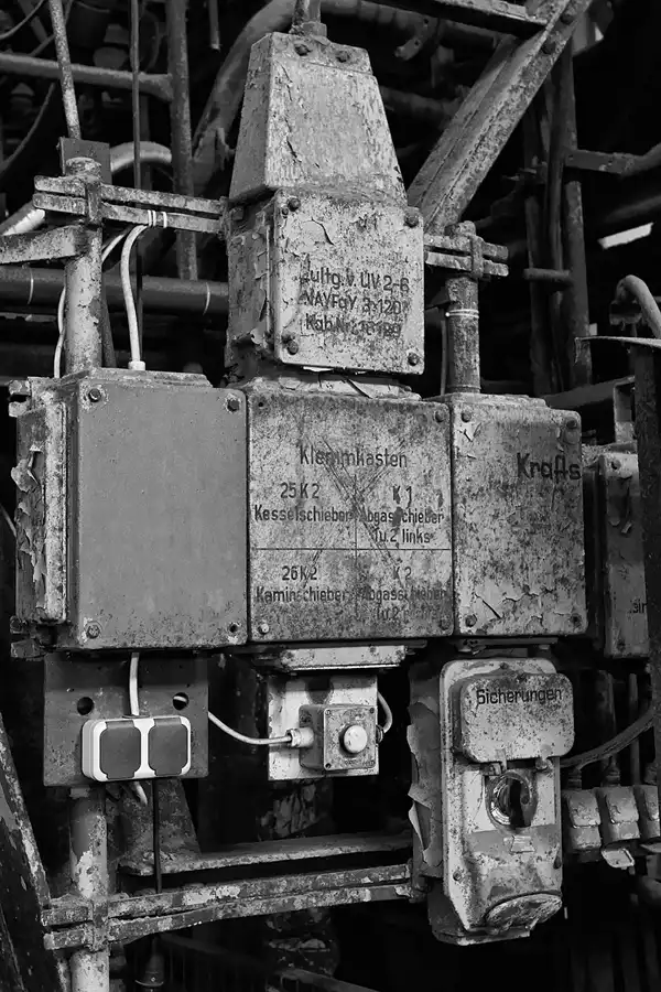 055 | 2011 | Brandenburg | Stahl- und Walzwerk Brandenburg – Industriemuseum | © carsten riede fotografie