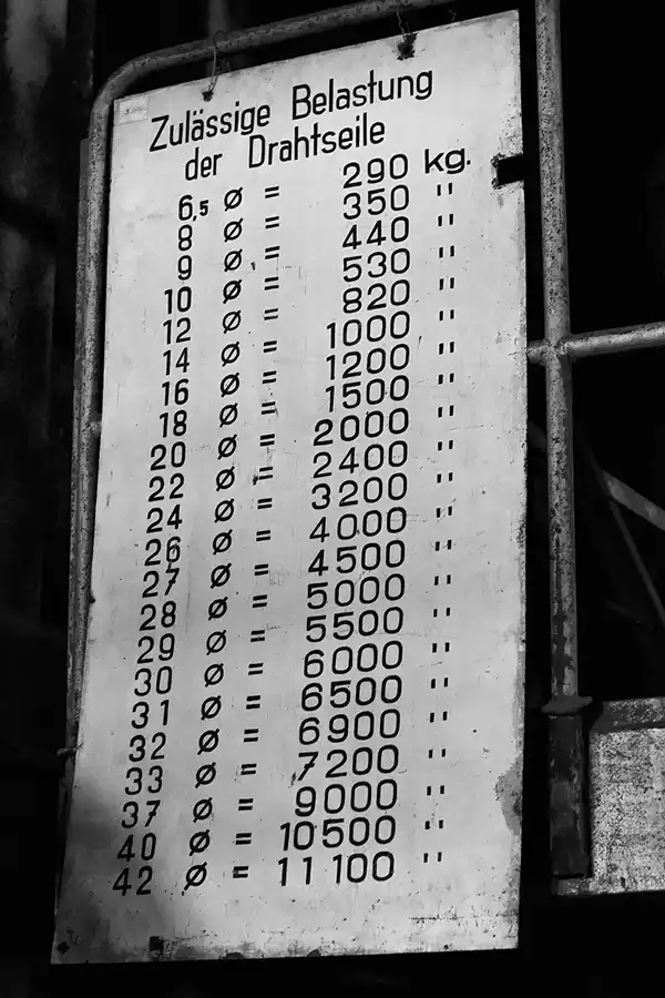 073 | 2011 | Brandenburg | Stahl- und Walzwerk Brandenburg – Industriemuseum | © carsten riede fotografie